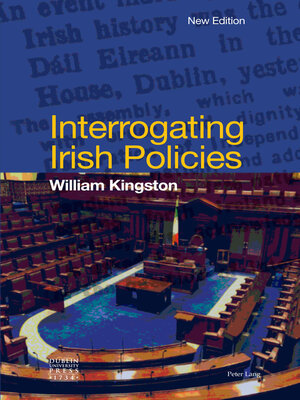 cover image of Interrogating Irish Policies